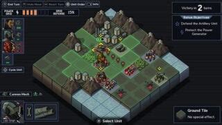 Into the Breach! 턴제 전략과 로봇의 조화로운 아름다움을 경험하세요!