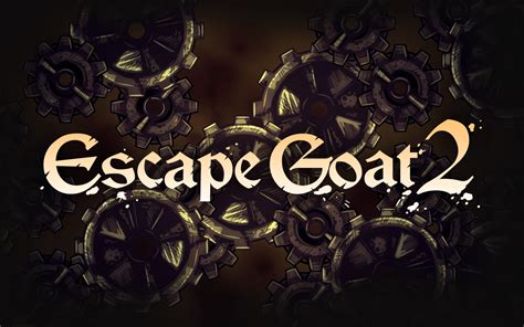  Escape Goat 2, 인내심과 지능을 요구하는 매혹적인 플랫포머 어드벤처!