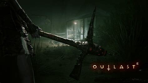 Outlast 2:  무서운 기독교적 공포와 과격한 비밀을 탐험하는 생존 호러!